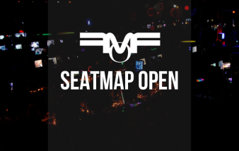 Seatmap open